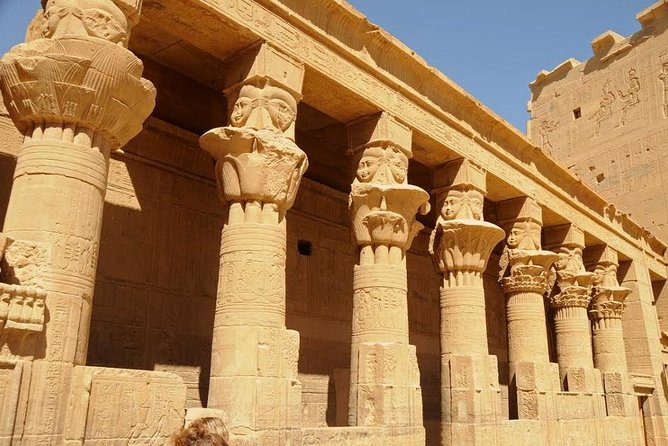 Luxor Private Full-Day Tour: Discover the East and West Banks of the Nile - Karnak Temple: the largest stop on the East Bank