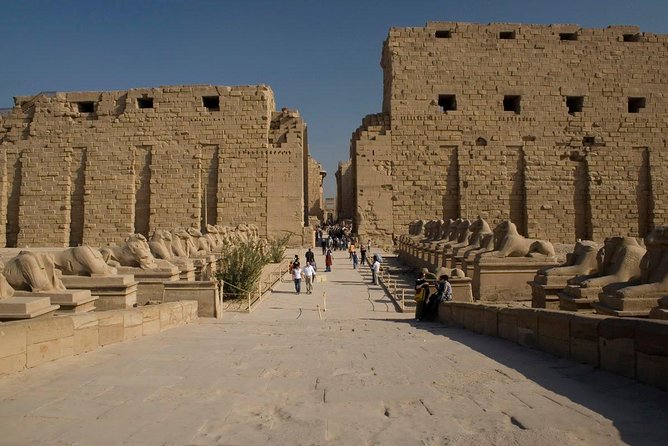 Luxor Private Full-Day Tour: Discover the East and West Banks of the Nile - What the $90 price really includes