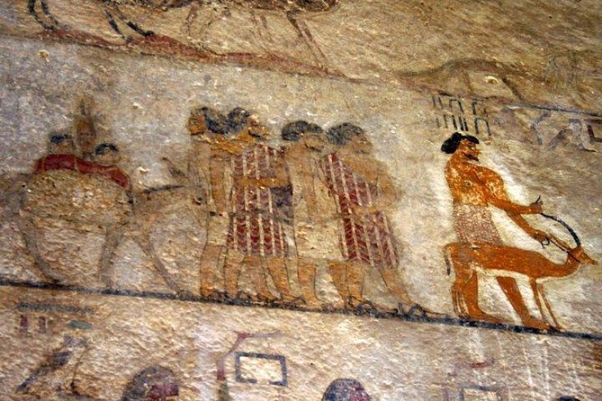 Luxor Private Full-Day Tour: Discover the East and West Banks of the Nile - Valley of the Kings: two hours among royal tombs