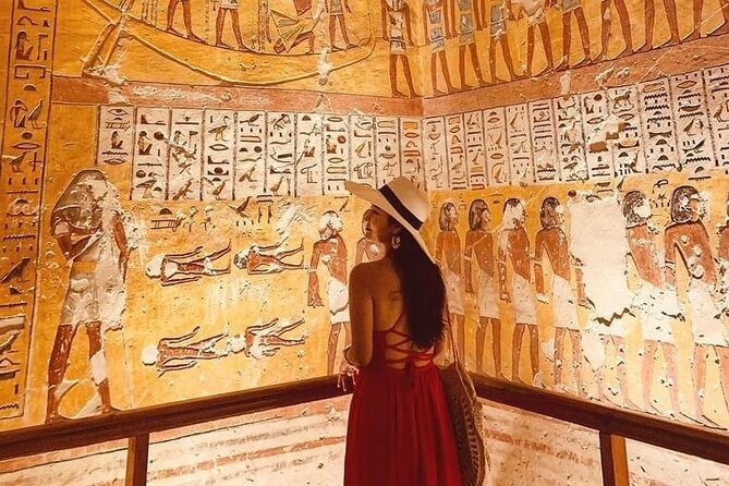 Luxor Private Guided Tours to East & West Bank - The early start and the strange Cairo reference