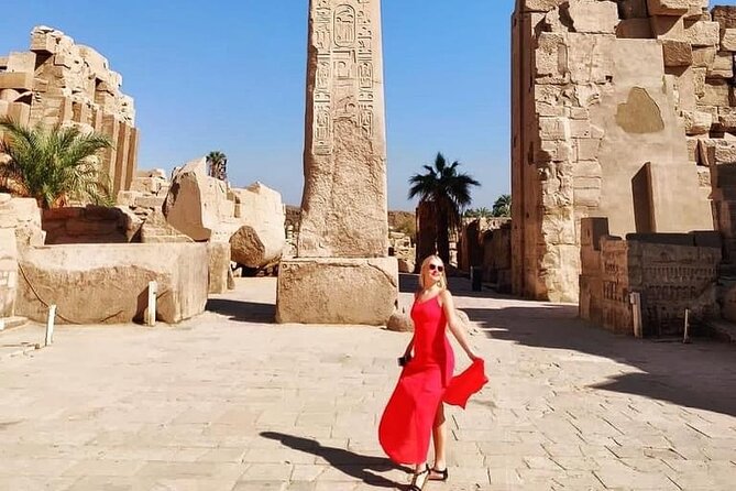 Luxor Private Guided Tours to East & West Bank - Valley of the Kings: two hours among royal tombs