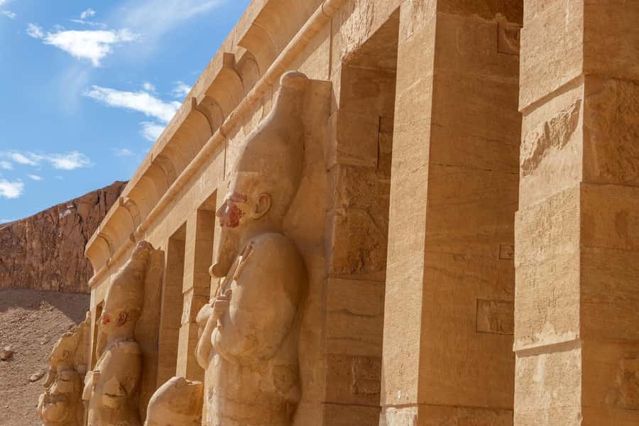 Luxor: Private Tour to Valley of Kings & Hatshepsut Temple. - Key points at a glance