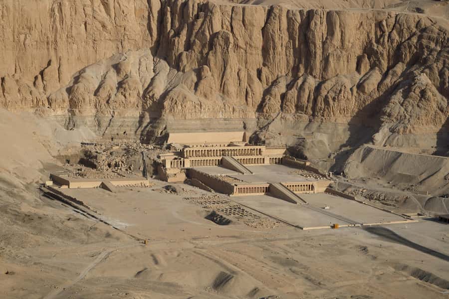 Luxor: Private Tour to Valley of Kings & Hatshepsut Temple. - A private car and a compact schedule