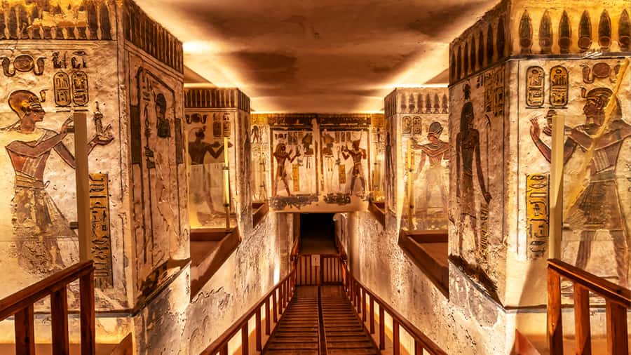 Luxor: Private Tour to Valley of Kings & Hatshepsut Temple. - Who should book this experience?