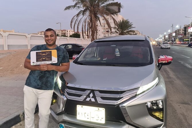 Luxor Private Transfer Hotel to Airport or vice versa - A short ride that removes a long worry