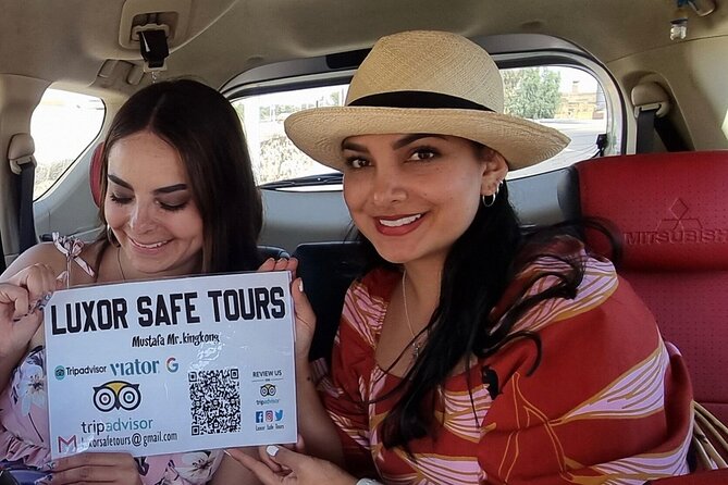 Luxor Private Transfer Hotel to Airport or vice versa - Who will find this transfer useful?