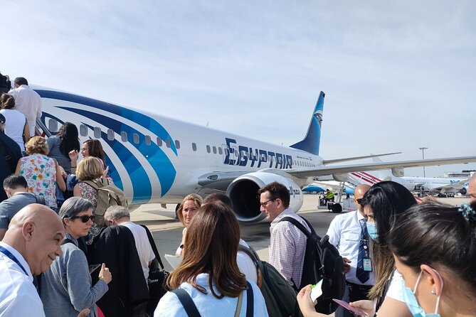Luxor Private Transfer Hotel to Airport or vice versa - Meeting your driver at Luxor Airport