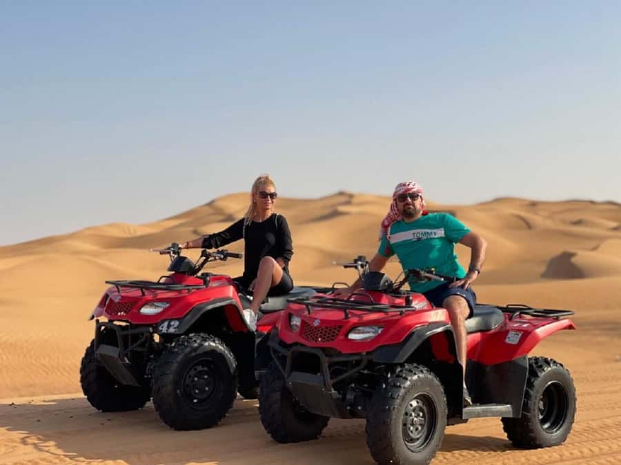 Luxor: Quad Bike Safari Experience - Key points to know before you book