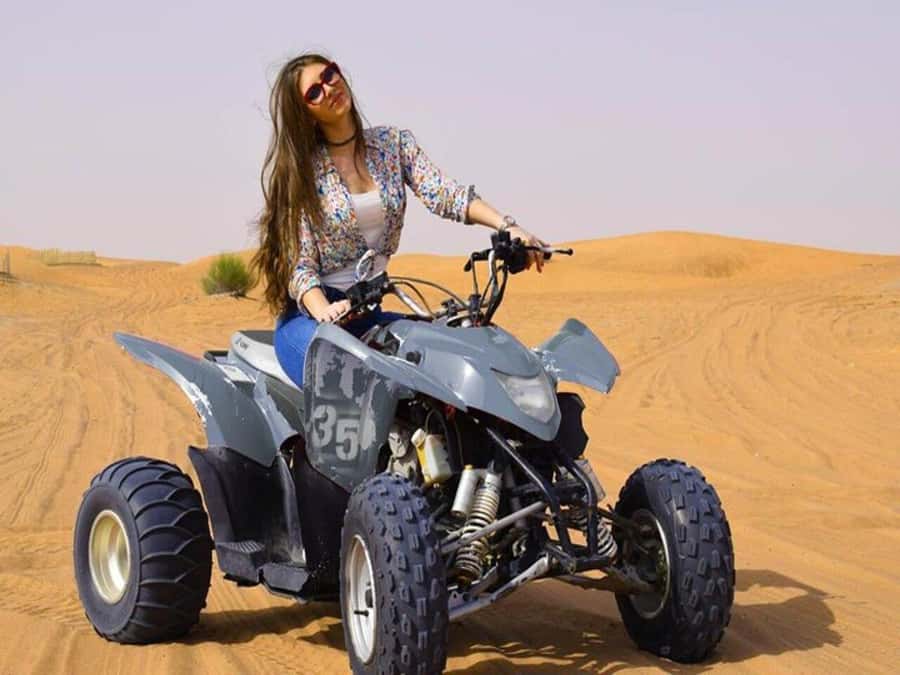 Luxor: Quad Bike Safari Experience - My practical verdict on Nice Tours
