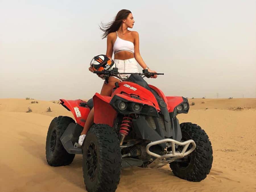 Luxor: Quad Bike Safari Experience - What the guide can change for you