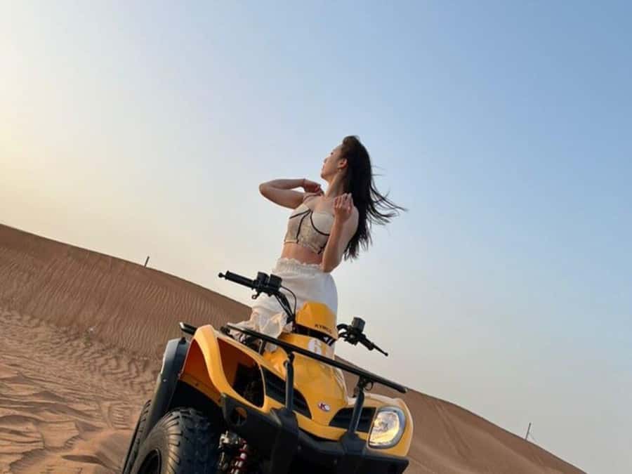 Luxor: Quad Bike Safari Experience - Is $80 a fair price?