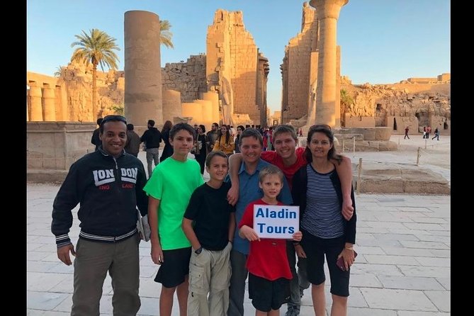 Luxor's East & West Bank Highlights Tour - Karnak: two hours among Egypt’s biggest temple remains