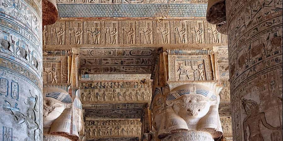 Luxor: Shared Half-Day tour of Dendera Temple with guide - The practical limits of a half-day trip