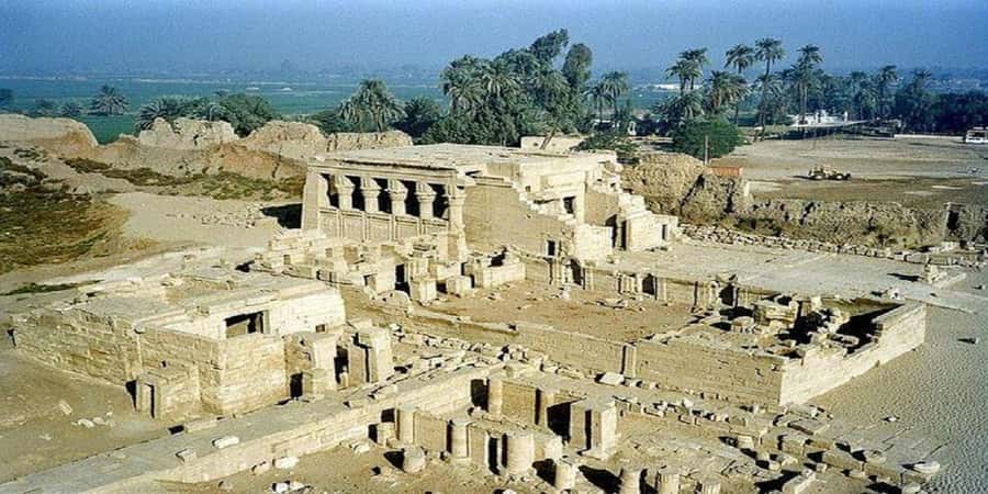 Luxor: Shared Half-Day tour of Dendera Temple with guide - Who should book this Dendera excursion?