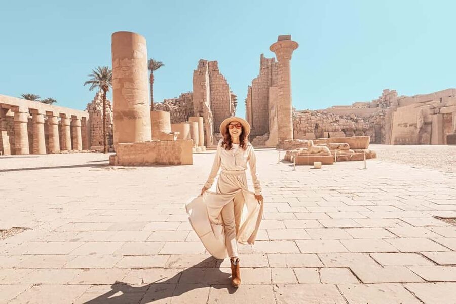 Luxor: Skip-the-Line Valley of the Kings Tombs QR Ticket - What is not included
