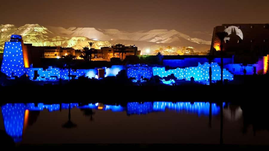 Luxor: Sound & Light Show at Karnak with Hotel Transfers - Why Karnak feels different at night