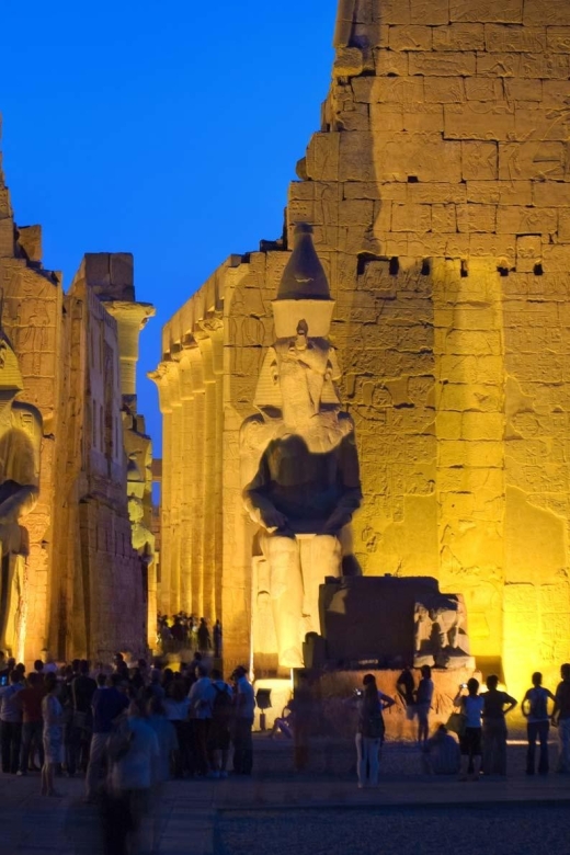 Luxor: Sound & Light Show at Karnak with Hotel Transfers - Should you book the Karnak Sound and Light Show?