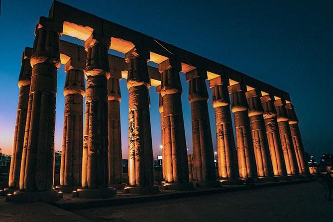 Luxor Tagesausflug in Kleiner Gruppe 3-6 Pers. - Why this Hurghada to Luxor trip is worth considering