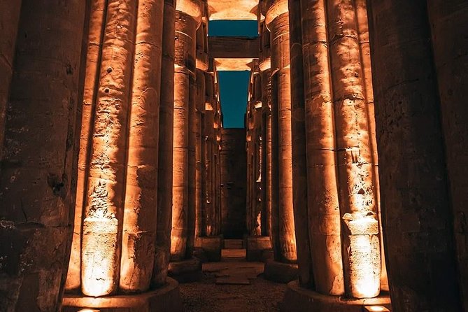 Luxor Tagesausflug in Kleiner Gruppe 3-6 Pers. - Hatshepsut Temple at Deir el Bahari