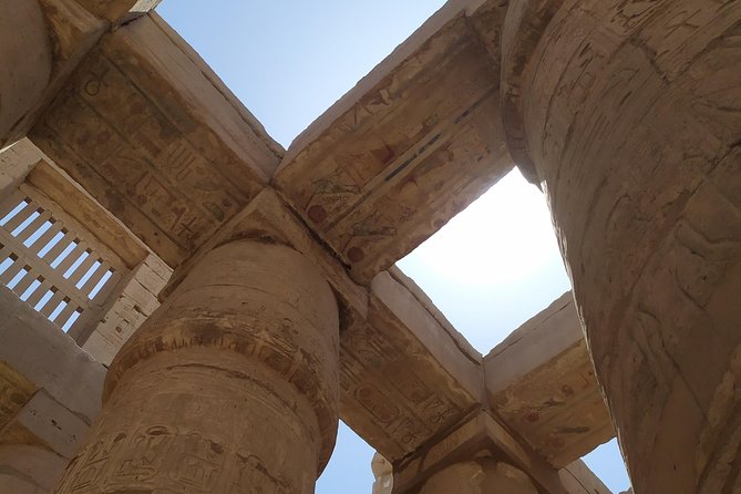 Luxor Tagesausflug in Kleiner Gruppe 3-6 Pers. - Who should book this excursion?