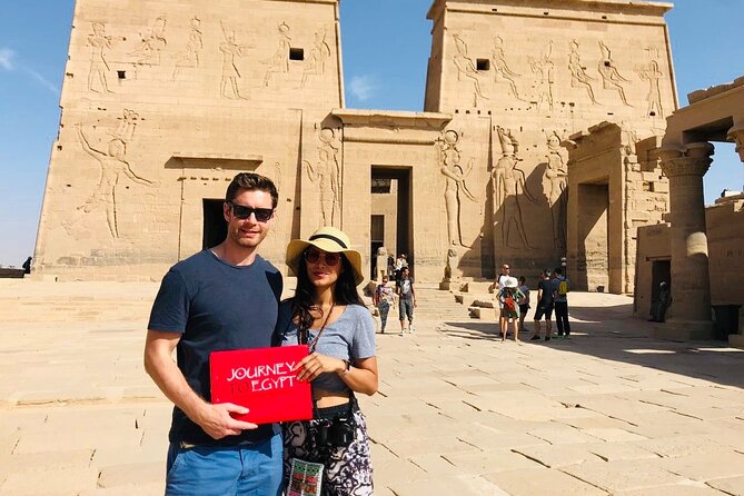 Luxor to Aswan: 5-Day Private Nile Journey - Day 3: Edfu, Kom Ombo, and the pleasure of moving by river