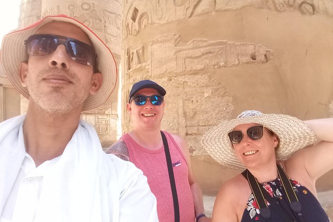Luxor Trip Private from Hurghada, Elite Trip - The long road from Hurghada to Luxor