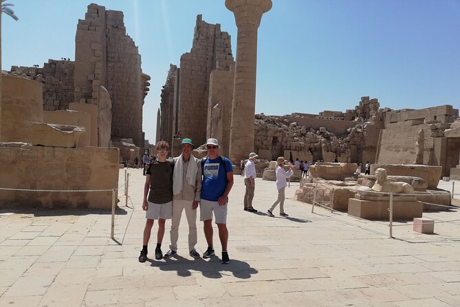 Luxor Trip Private from Hurghada, Elite Trip - The Valley of the Kings and the cost of famous tombs