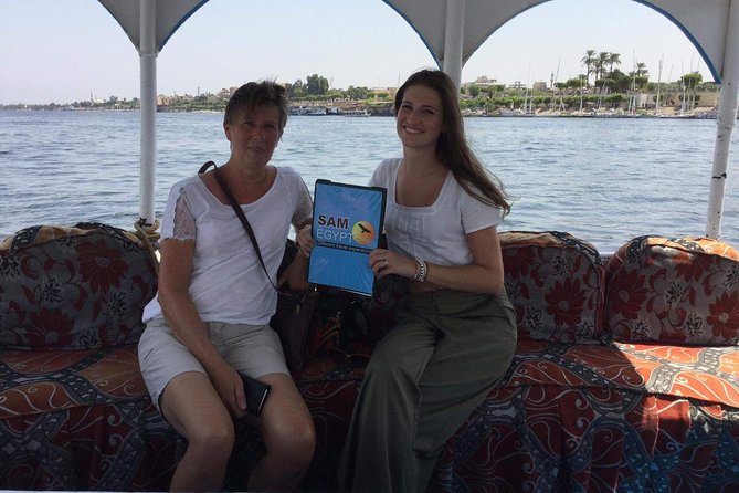 Luxor Trip Private from Hurghada, Elite Trip - The Valley of the Queens and Valley of the Nobles