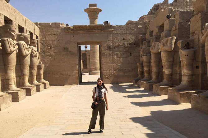 Luxor Trip Private from Hurghada, Elite Trip - Crossing the Nile and stopping for lunch