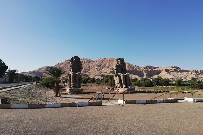 Luxor Trip Private from Hurghada, Elite Trip - Two hours inside the vast Karnak complex