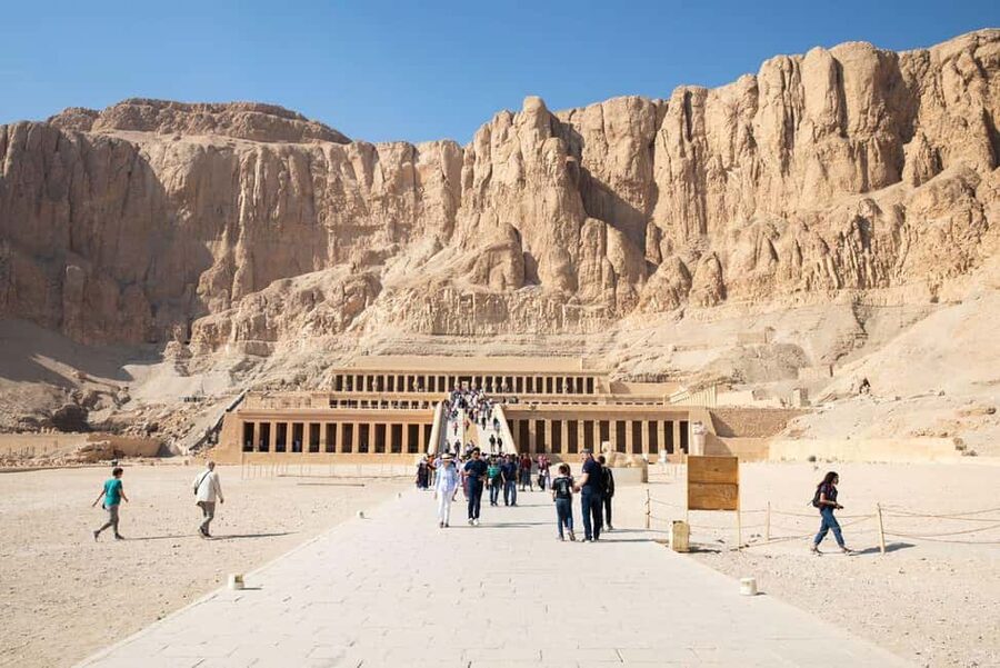Luxor: Valley of The Kings and Hatshepsut Temple Day Trip - Is $64 good value for this Luxor tour?