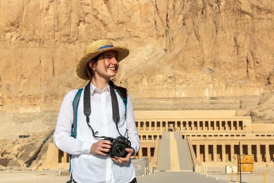 Luxor: Valley of the Kings and Hatshepsut Temple w/Nile Boat - Key points to know before booking