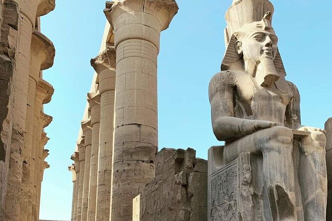 Luxor Valley of the Kings from Hurghada - Why Luxor is worth the long ride from Hurghada