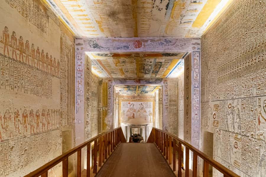 Luxor: West and East Banks All-Inclusive Tour & Balloon Ride - Why this full-day Luxor plan works