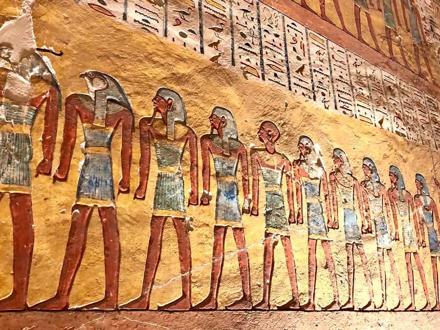 Luxor: West and East Banks All-Inclusive Tour & Balloon Ride - Valley of the Kings and the royal tombs