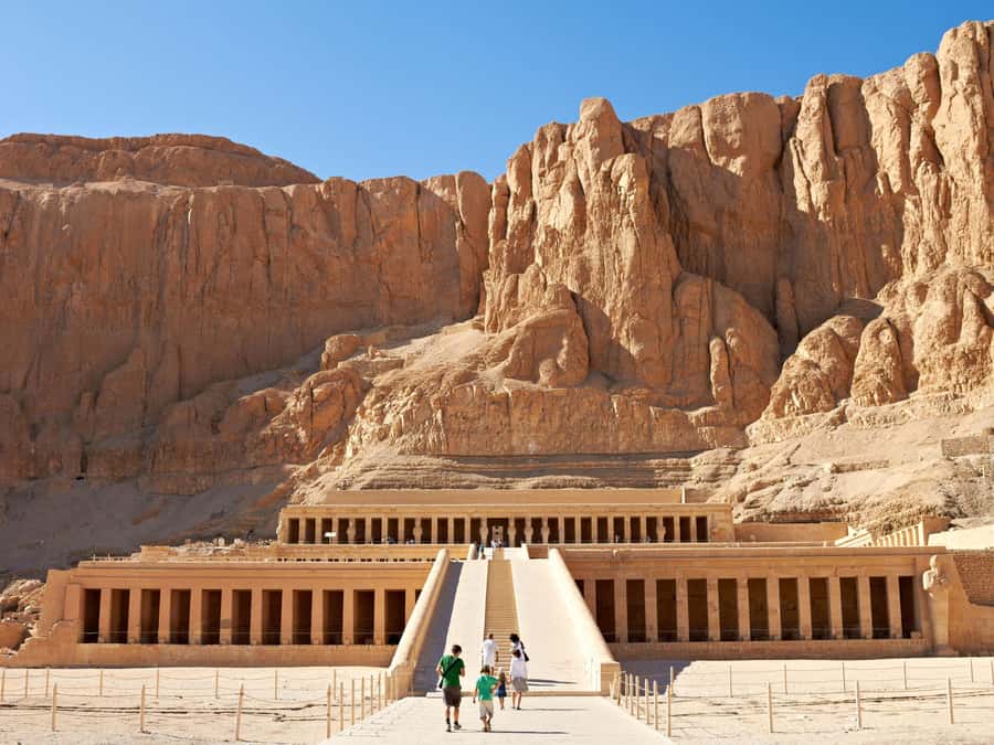 Luxor: West and East Banks All-Inclusive Tour & Balloon Ride - The balloon ride above Luxor at sunrise