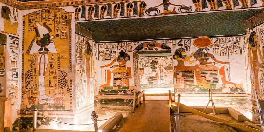 Luxor: West Bank Kings and Queens All-Inclusive Tour & Lunch - Key points before you book