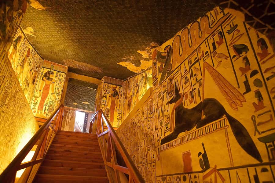 Luxor: West Bank Kings and Queens All-Inclusive Tour & Lunch - Transport, timing, and how private touring changes the day