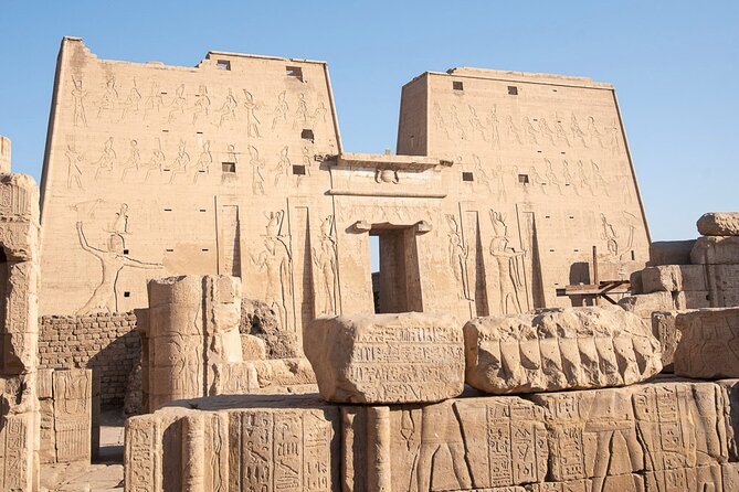 Luxury 4-Day 3-Night Nile Cruise from Aswan to Luxor - Why this Nile route works so well