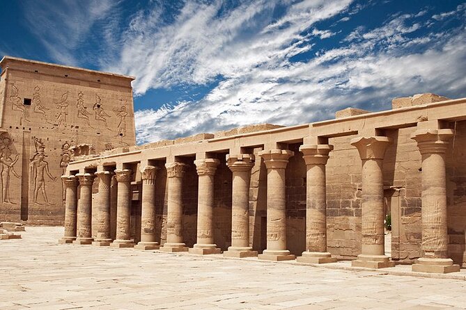 Luxury 4-Day 3-Night Nile Cruise from Aswan to Luxor - Day two: Kom Ombo and the remarkably preserved Temple of Horus