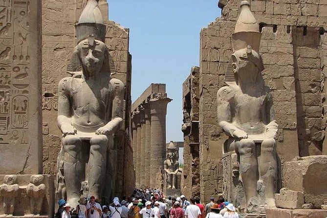 Luxury 4-Day 3-Night Nile Cruise from Aswan to Luxor - What the $800 price really covers