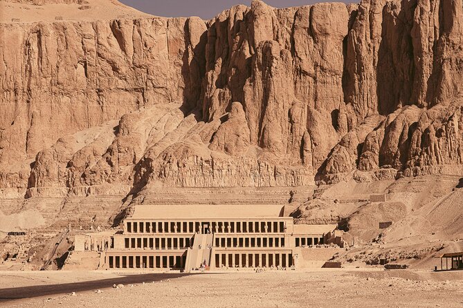 Luxury 4-Day 3-Night Nile Cruise from Aswan to Luxor - Who should book this cruise