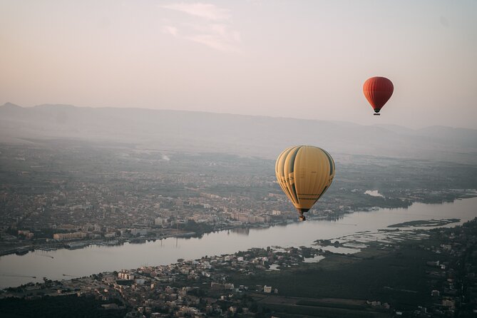 Luxury Balloon Ride in Luxor with Hotels Pickup - Why a balloon ride fits Luxor so well