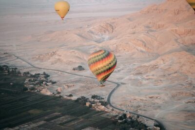 Luxury Balloon Ride in Luxor with Hotels Pickup