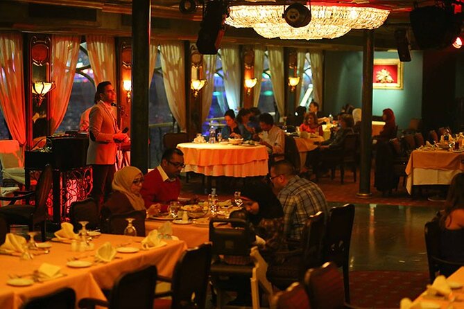 Luxury Cairo Nile Dinner Cruise and Show - Nile Maxim Cruise - Timing, transfers, and practical planning