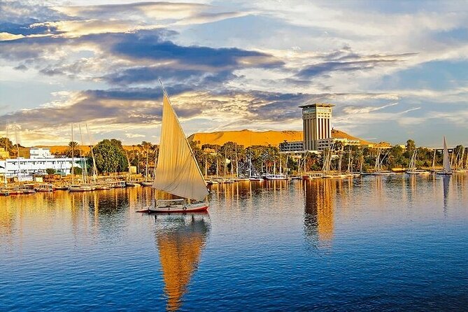 Luxury Cruise from Aswan to Luxor 4 Days with Abu Simble Temple - Abu Simbel and the southern stretch of the Nile