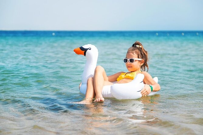 Luxury Cruise to Orange Bay and paradise island Trip-Hurghada - Buffet lunch with Red Sea views