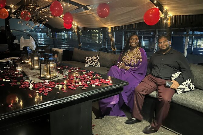 Luxury Feluca on the NiLe with Food included( Romantic Trip) - Who will enjoy this Nile experience most?
