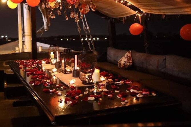 Luxury Felucca on the Nile with Lunch - A Quiet Change of Pace in Cairo