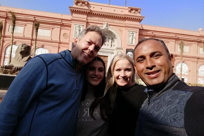 Luxury Full Day Egyptian Museum, Coptic Cairo and Islamic Mosque - Four hours among Egypt’s greatest treasures